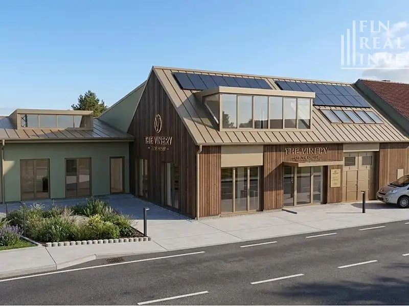 Prodej ubytovacího zařízení 550 m², Mutěnice – náhled fotky 3