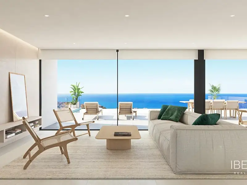 Prodej vily 210 m², pozemek 1000 m², El Poble Nou de Benitatxell – náhled fotky 3