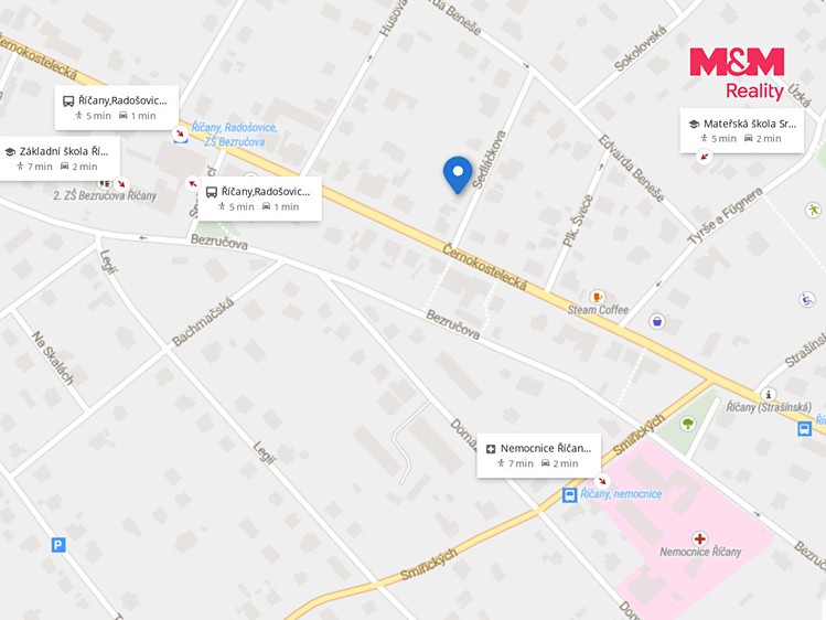 Wohnung 3+kk zum Kauf, 83 m² (18 von 18)