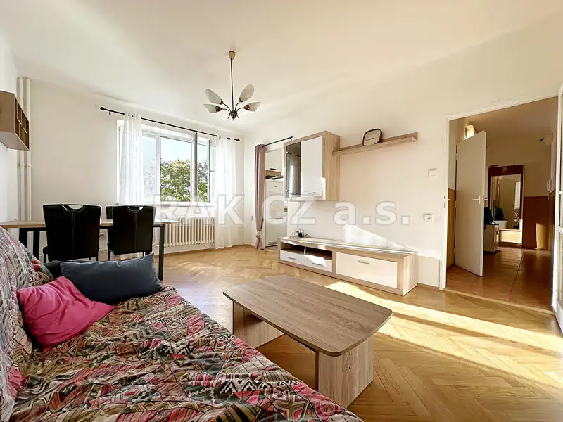 Pronájem bytu 3+1 57 m², Praha – náhled fotky 2