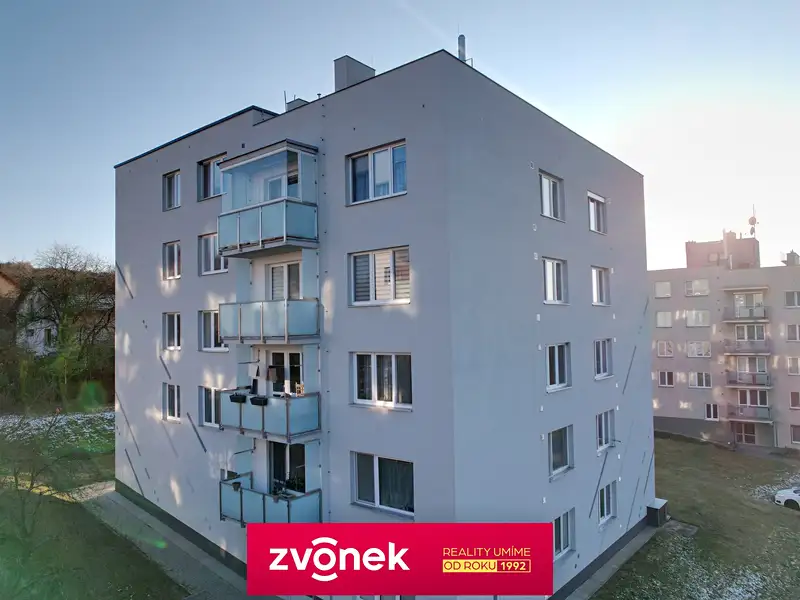 Pronájem bytu 3+1 67 m², Zlín – náhled fotky 1