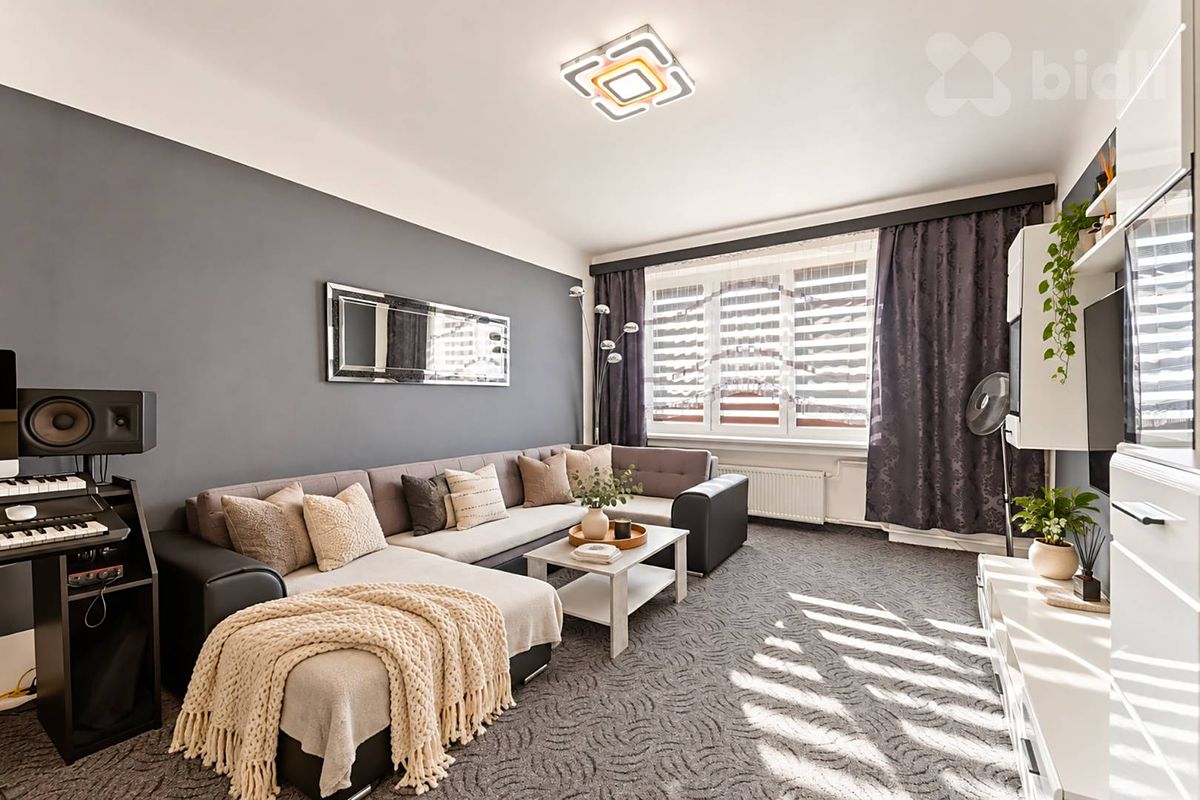 Prodej bytu 3+1 76 m², Plzeň – fotka 1 z 3
