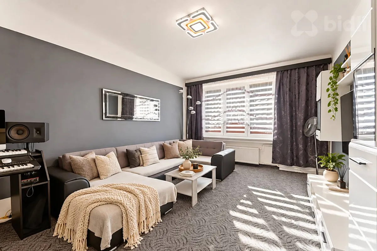 Prodej bytu 3+1 76 m²