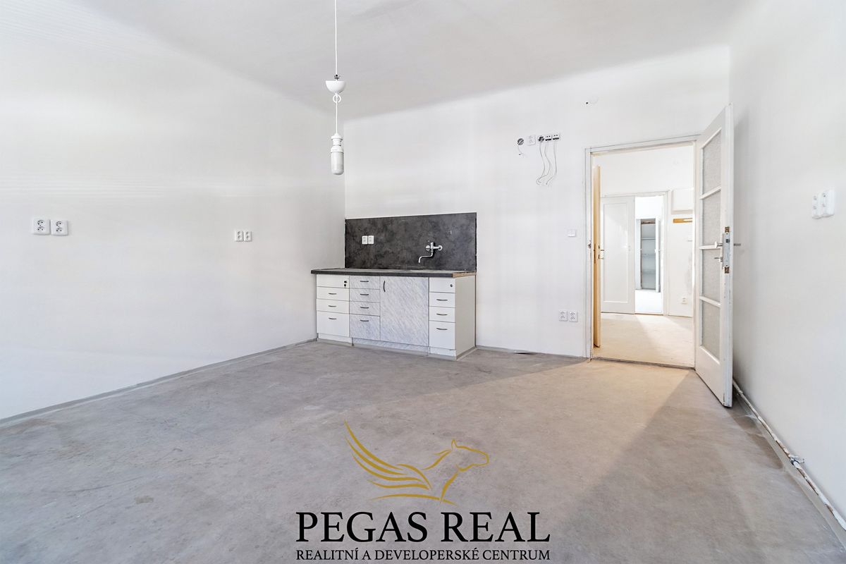 Prodej bytu 3+kk 55 m², Brno – fotka 1 z 3