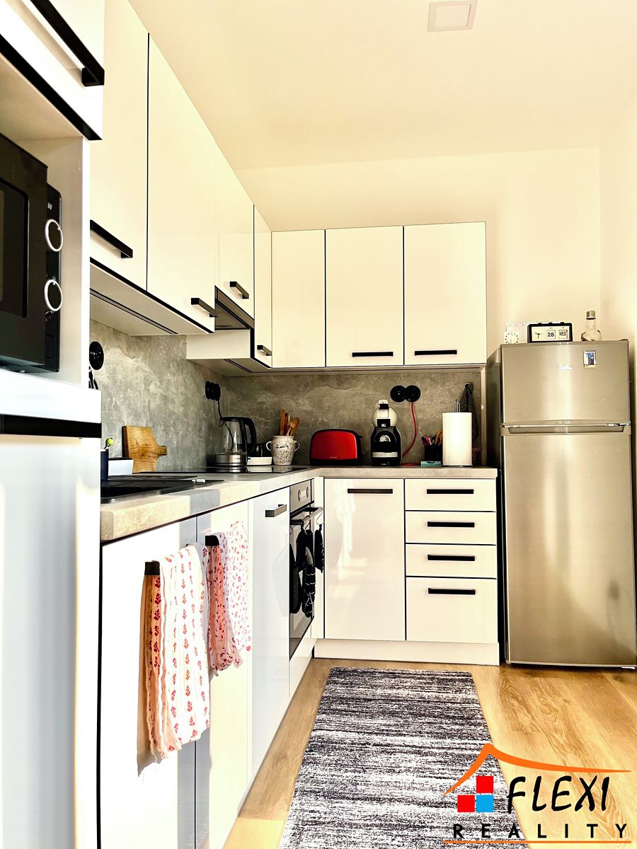 Pronájem bytu 1+1 40 m²