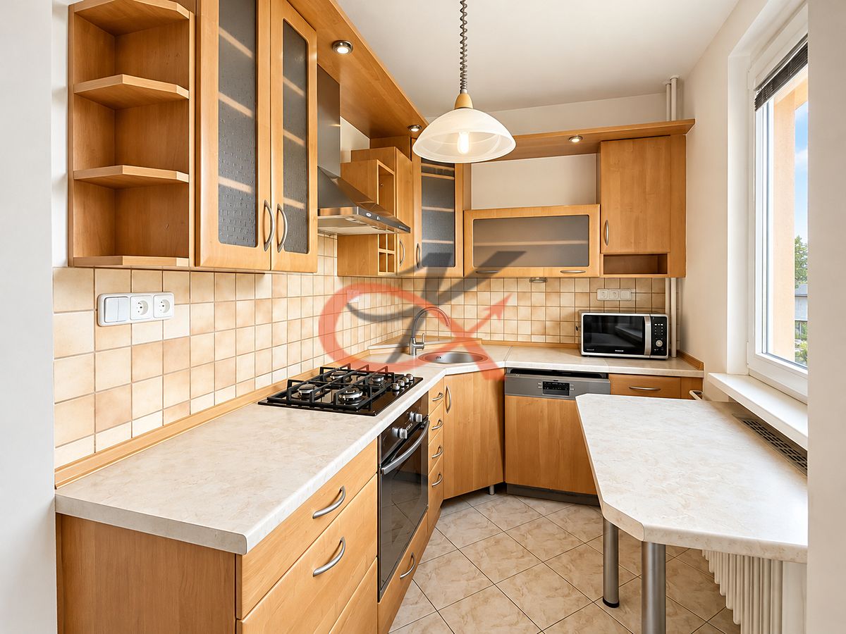 Prodej bytu 3+1 67 m²