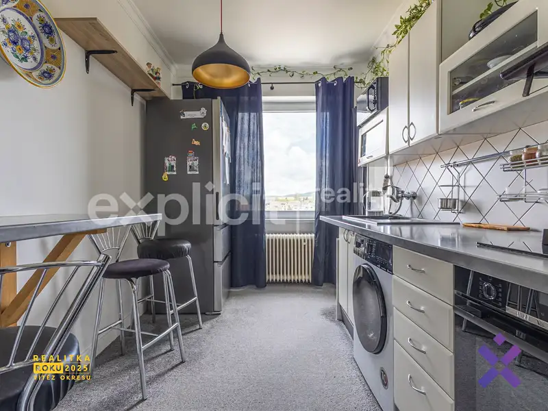 Prodej bytu 3+1 86 m², Bojkovice – náhled fotky 3