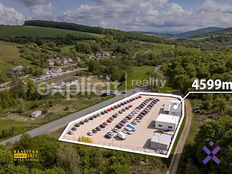 Prodej obchodního prostoru 4600 m², Biskupice – náhled fotky 2