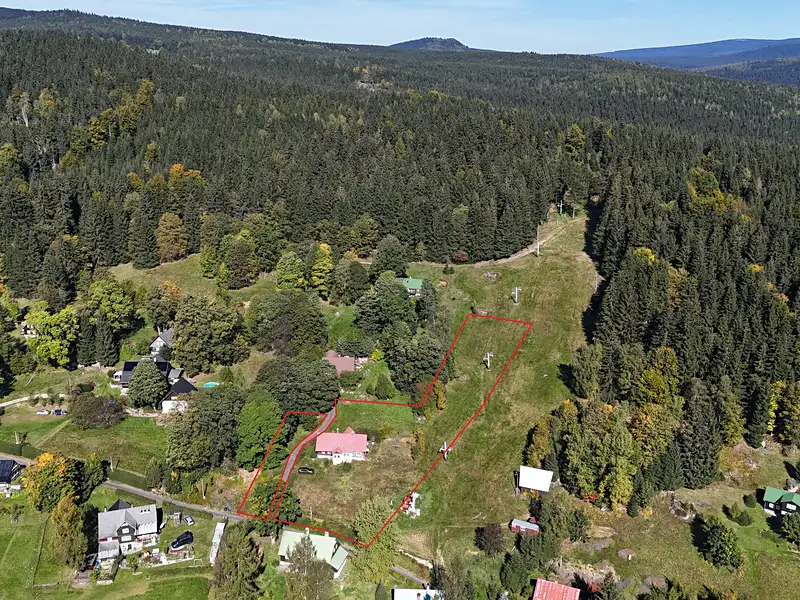 Prodej stavebního pozemku 4644 m², Kořenov – náhled fotky 1