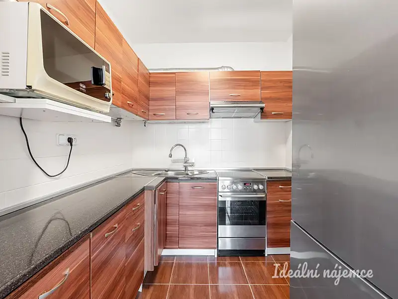 Pronájem bytu 2+kk 41 m², Praha – náhled fotky 1