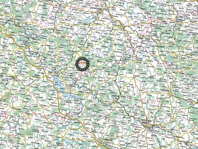 Prodej pole 50884 m², Bohdaneč – náhled fotky 3
