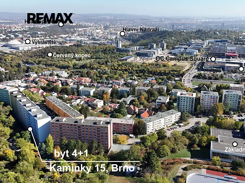 Prodej bytu 4+1 89 m², Brno – náhled fotky 2