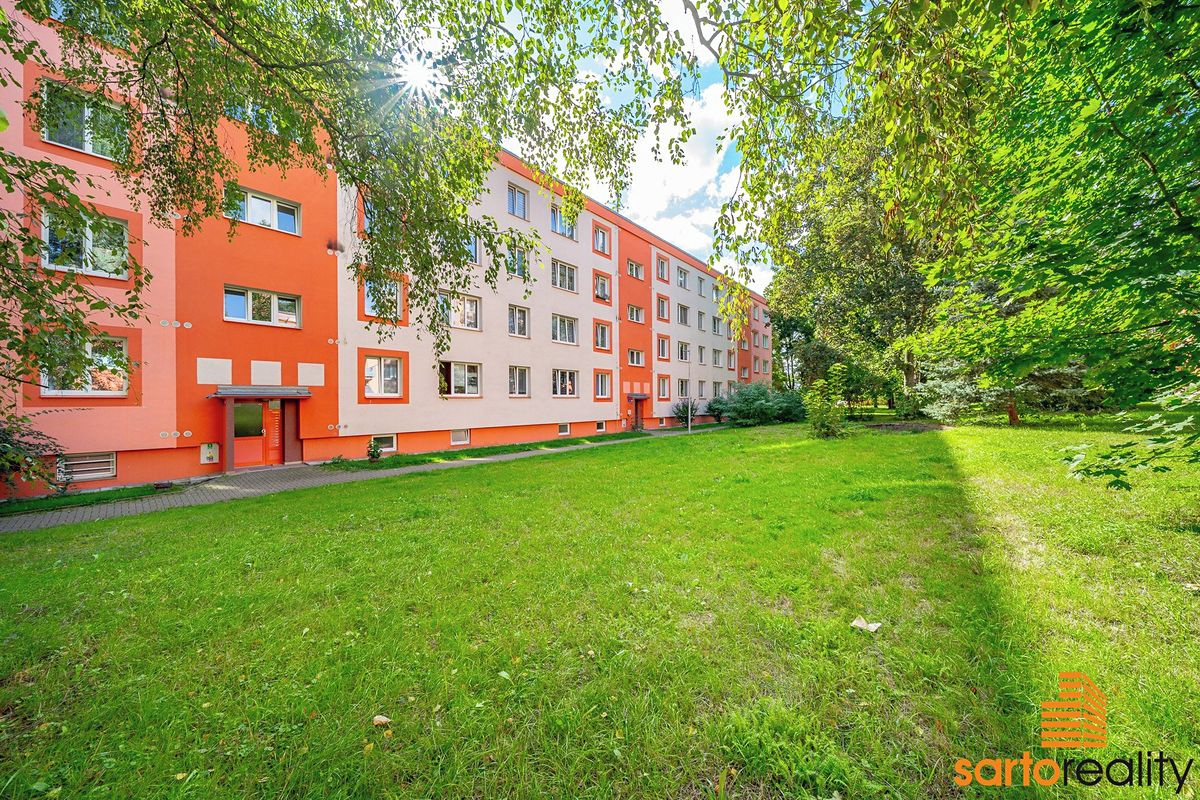 Prodej bytu 2+1 53 m²