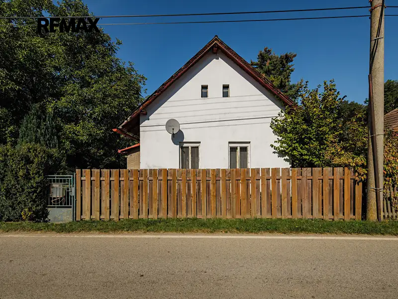 Prodej rodinného domu 93 m², pozemek 1222 m², Jistebnice – náhled fotky 2