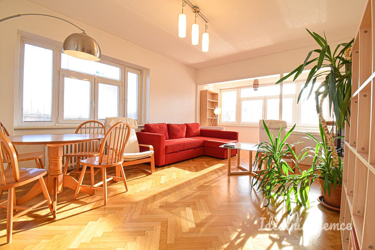 Pronájem bytu 3+1 85 m²