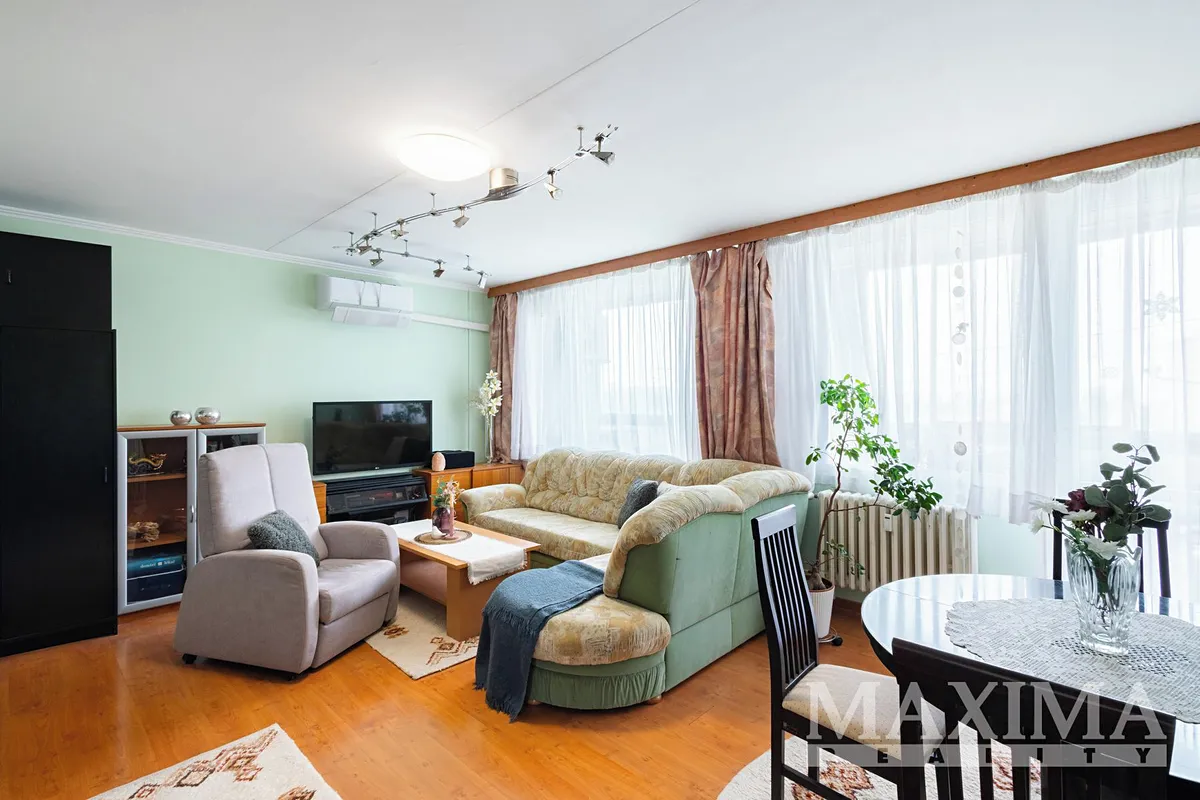 Prodej bytu 2+1 67 m²