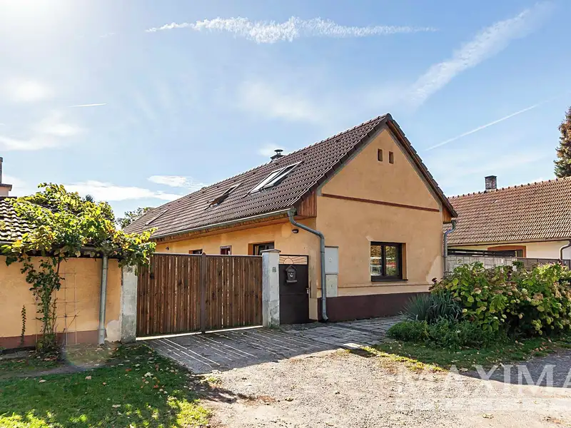 Prodej rodinného domu 120 m², pozemek 336 m², Kostelní Lhota – náhled fotky 1