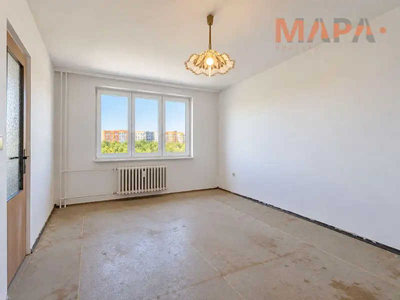Prodej bytu 1+1 35 m², Chomutov – náhled fotky 2