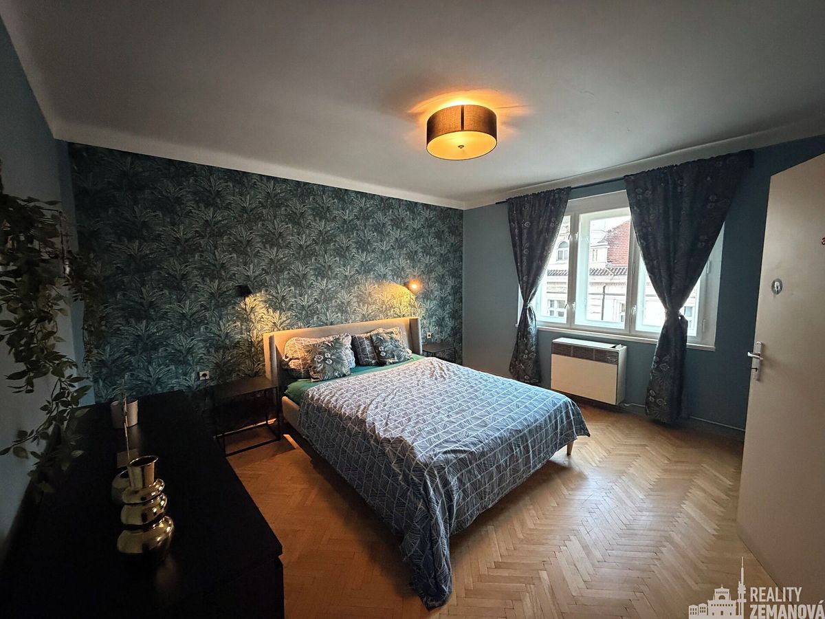 Pronájem bytu 1+1 46 m² – fotografie 4