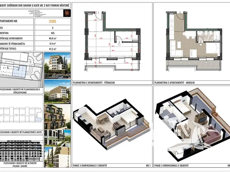 Prodej bytu 1+kk 41 m², Golem – náhled fotky 3