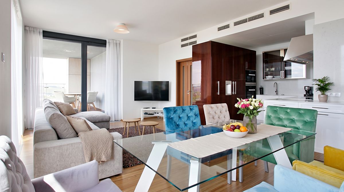 Pronájem bytu 4+kk 116 m², Praha – fotka 1 z 3