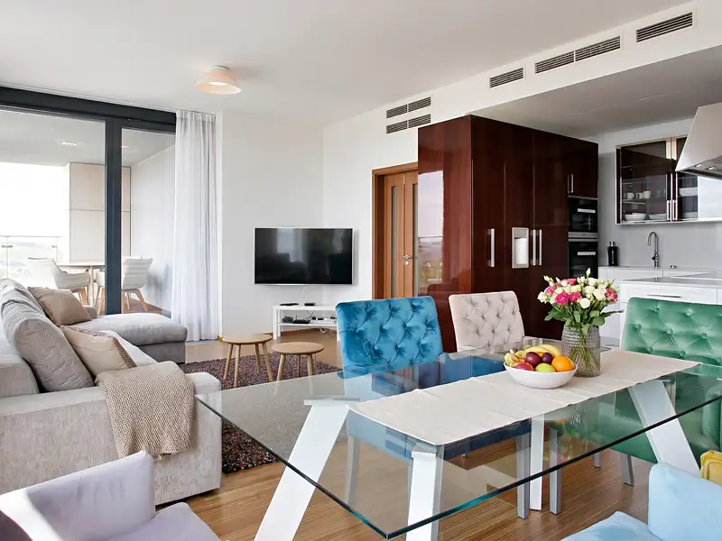 Pronájem bytu 4+kk 116 m², Praha – náhled fotky 1