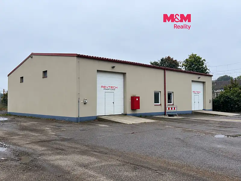 Pronájem skladového prostoru 175 m², Předměřice nad Labem – náhled fotky 1