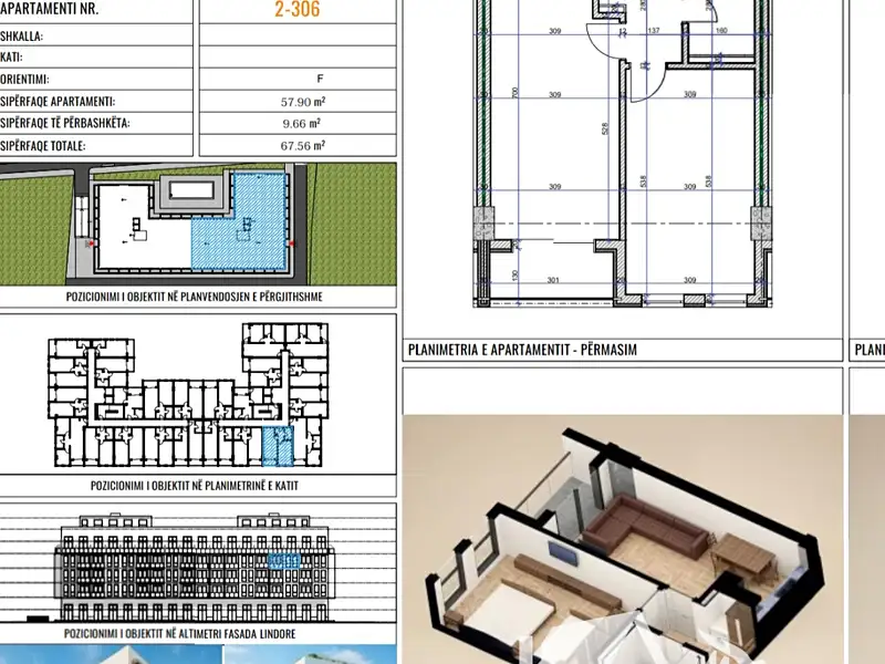 Prodej bytu 2+kk 68 m², Golem – náhled fotky 2