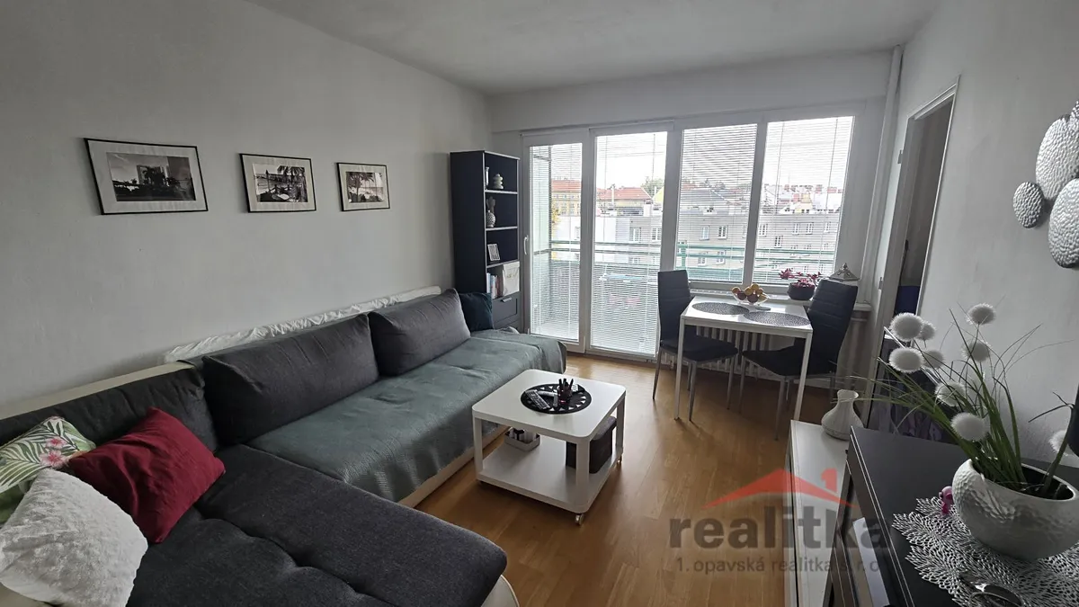 Pronájem bytu 1+1 24 m²