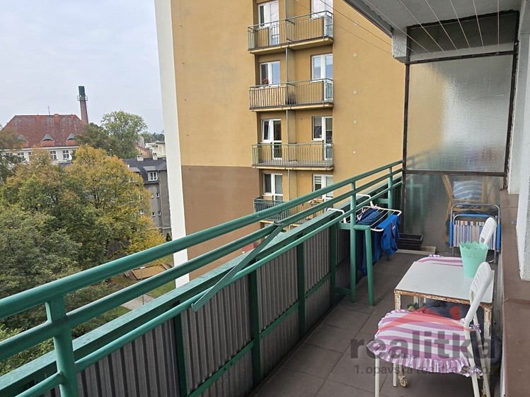 Pronájem bytu 1+1, 24 m² (9 z 11)