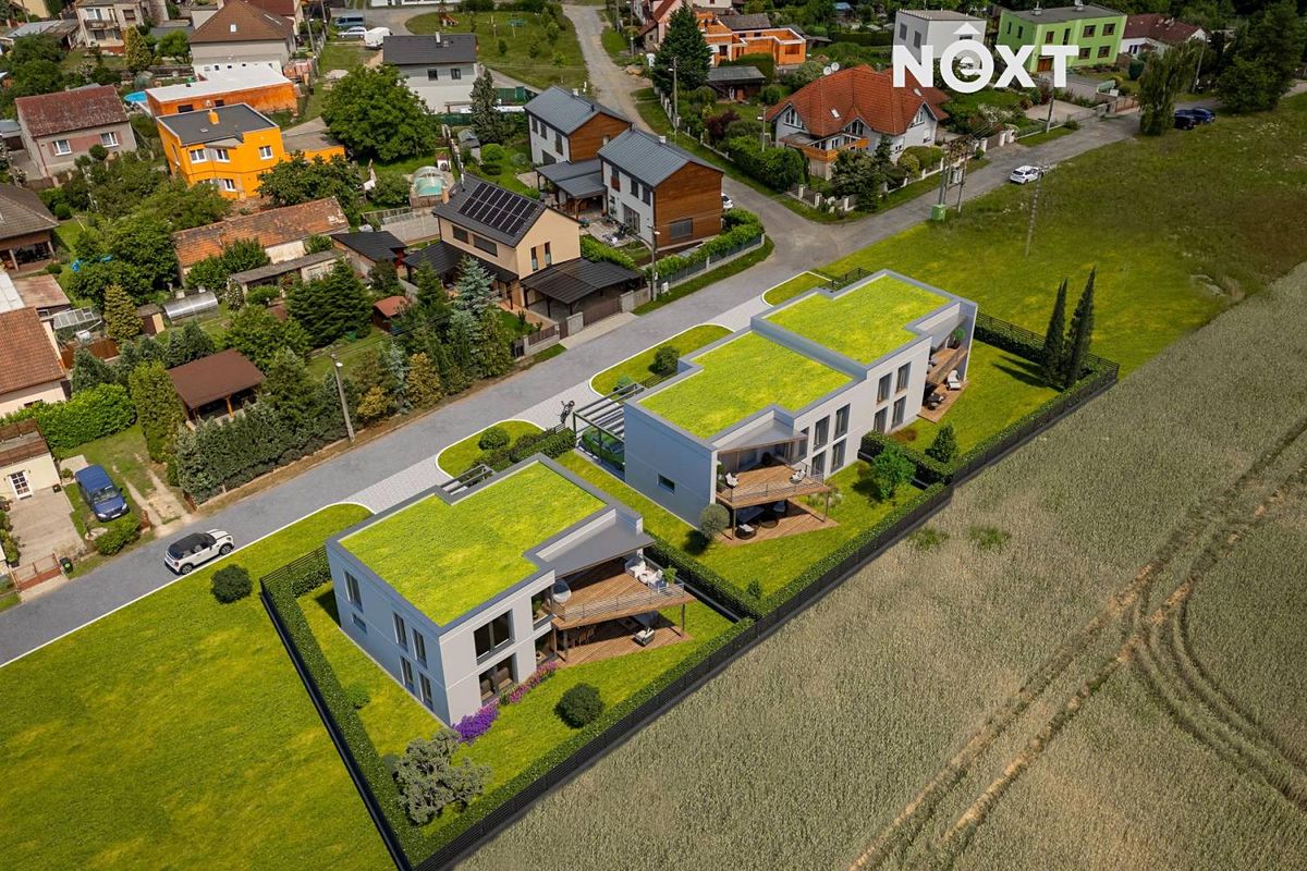 Prodej vily 198 m², pozemek 429 m², Plzeň – fotka 1 z 3