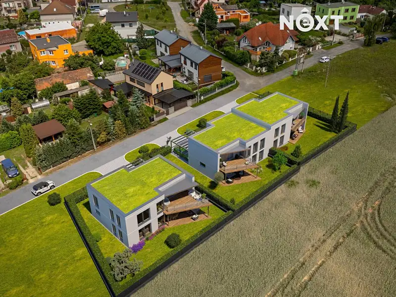 Prodej vily 198 m², pozemek 429 m², Plzeň – náhled fotky 1