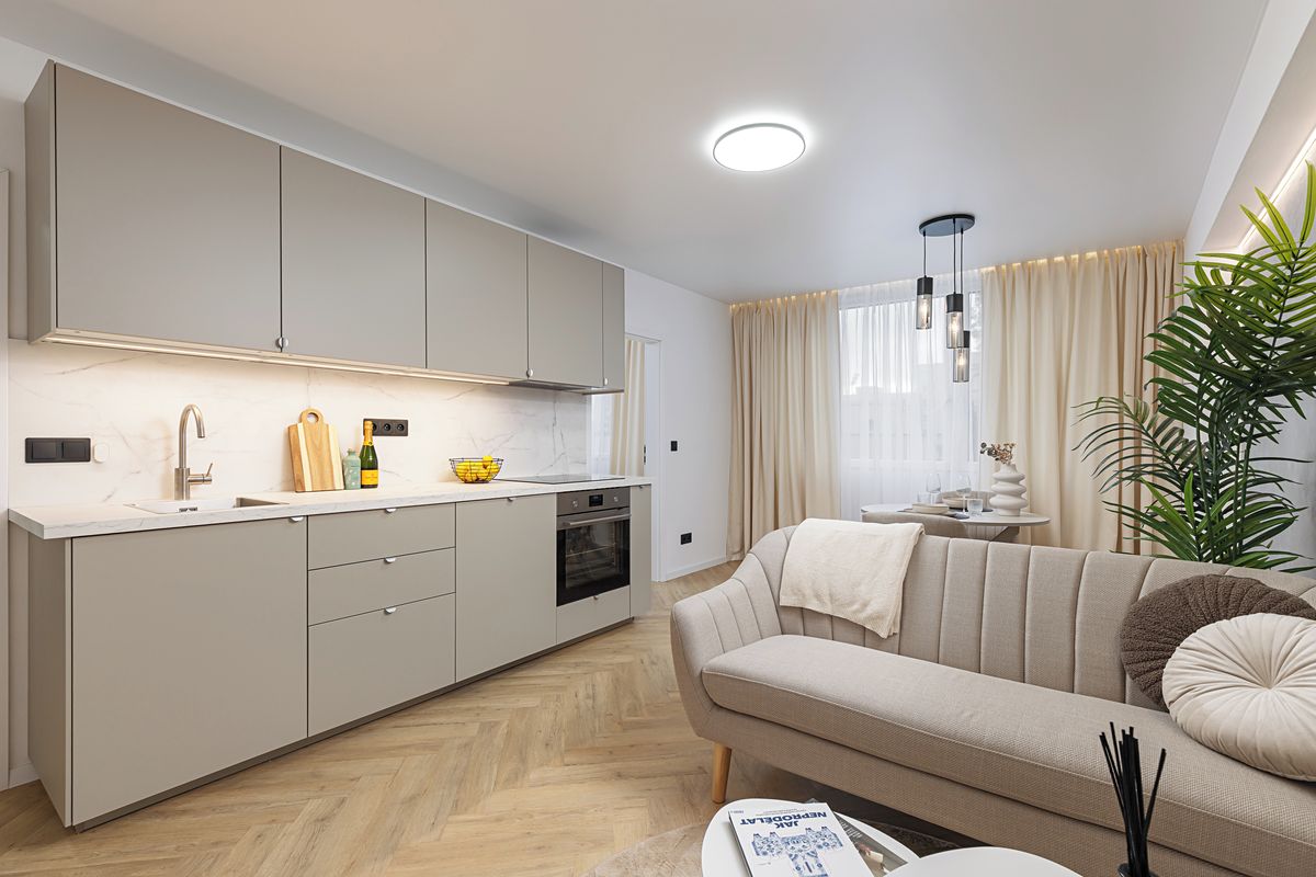 Prodej bytu 2+kk 43 m²