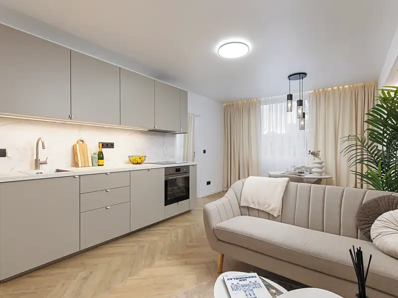 Prodej bytu 2+kk 43 m², Mladá Boleslav – náhled fotky 1