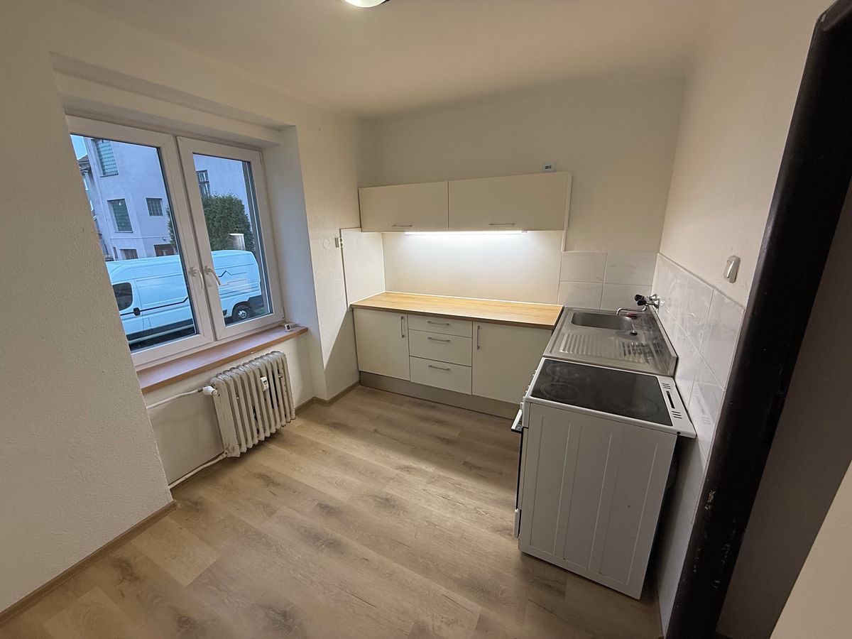 Pronájem bytu 1+1 30 m², Břidličná – fotka 1 z 3