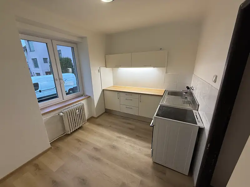 Pronájem bytu 1+1 30 m², Břidličná – náhled fotky 1