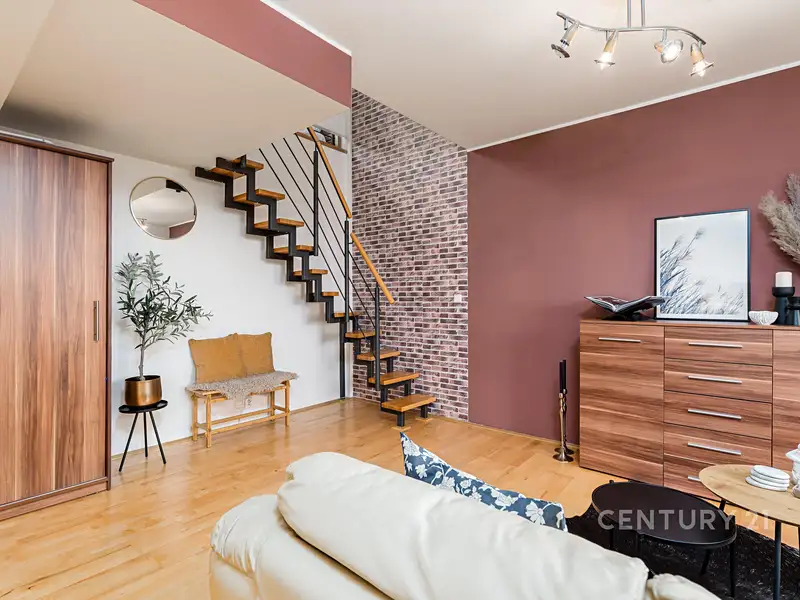 Pronájem bytu atypický 50 m², Praha – náhled fotky 2
