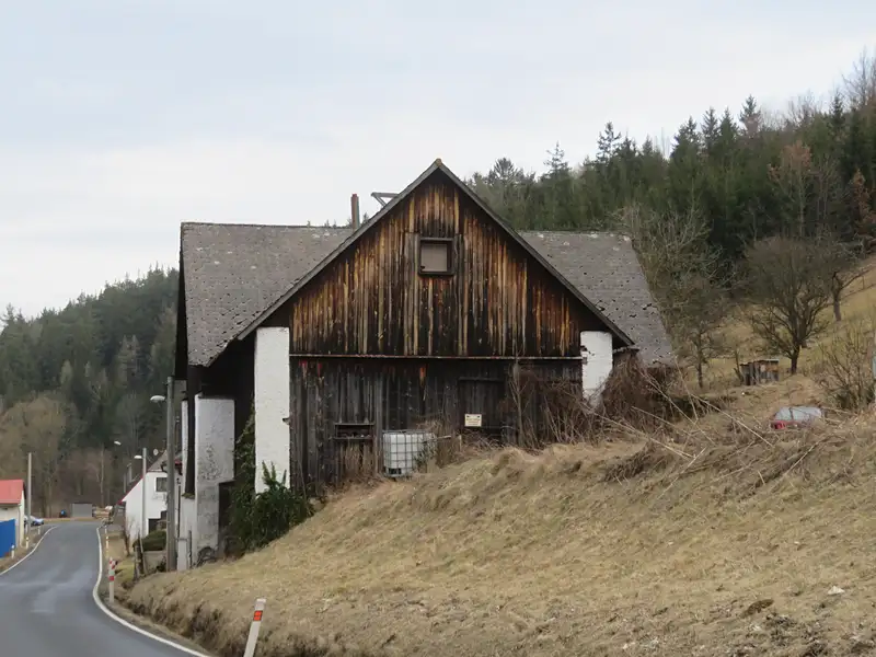 Dražba specifického typu nemovitosti 10 m², Hartmanice – náhled fotky 1