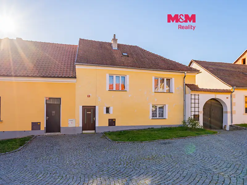 Prodej rodinného domu 110 m², pozemek 167 m², Bechyně – náhled fotky 1