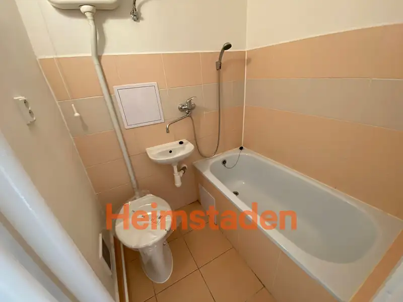 Pronájem bytu 1+1 28 m², Ostrava – náhled fotky 3