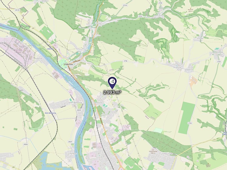 Ділянка на продаж, 1 497 м² (3 з 3)