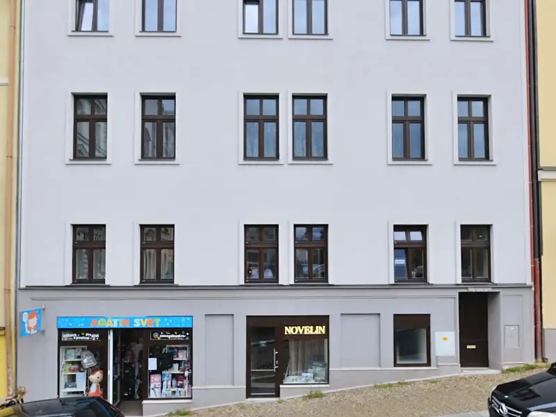 Prodej obchodního prostoru 92 m², Liberec – náhled fotky 1