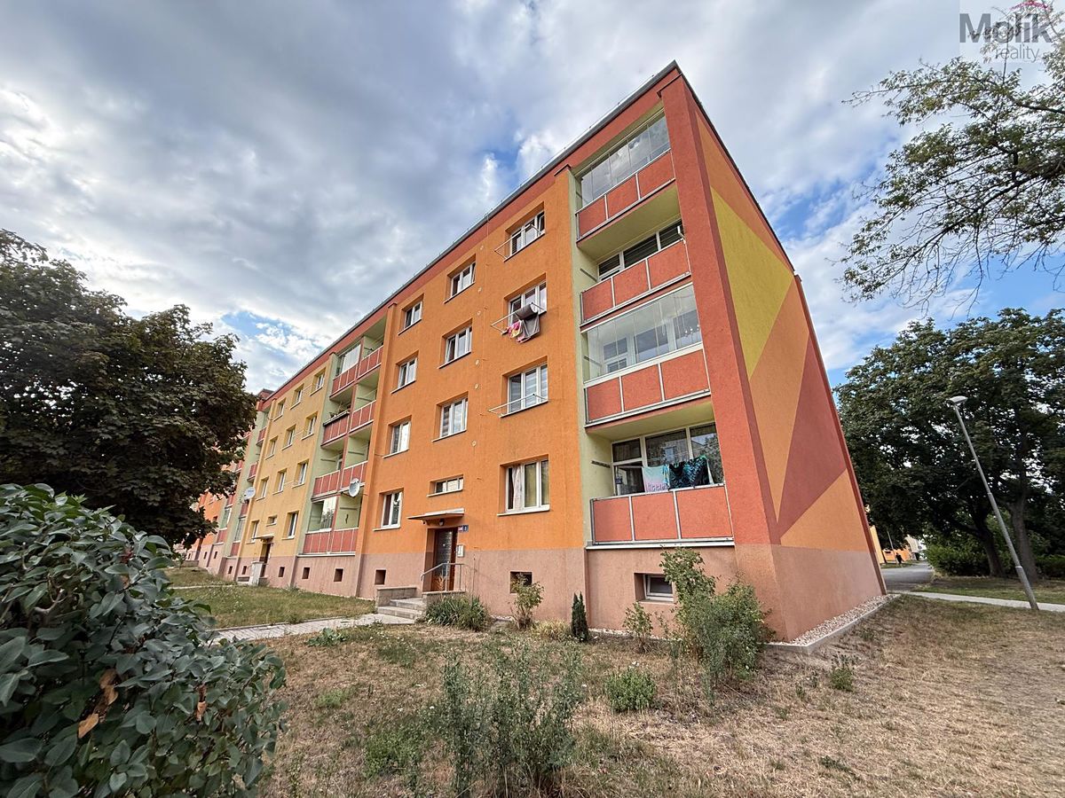 Prodej bytu 2+1 50 m², Duchcov – fotka 1 z 3