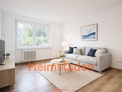 Pronájem bytu 2+1 51 m²