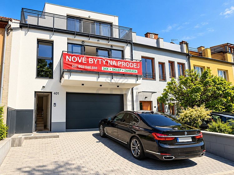 Wohnung 3+kk zum Kauf, 86 m² (68 von 72)
