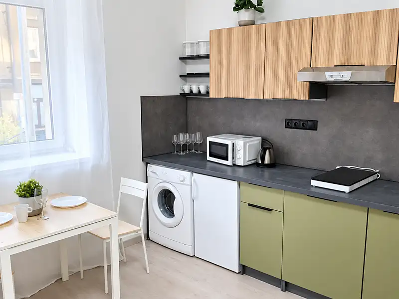 Pronájem bytu 1+kk 23 m², Praha – náhled fotky 1