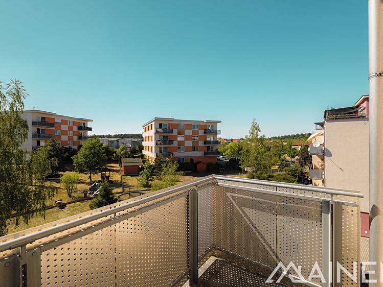 Pronájem bytu 3+kk, 86 m² (4 z 16)