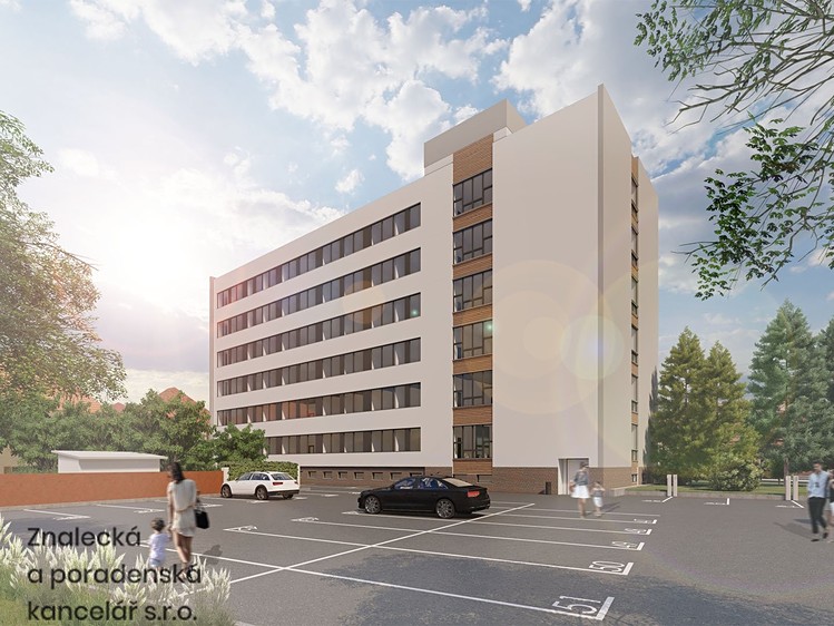 Квартира 2+kk на продаж, 36 м² (6 з 7)