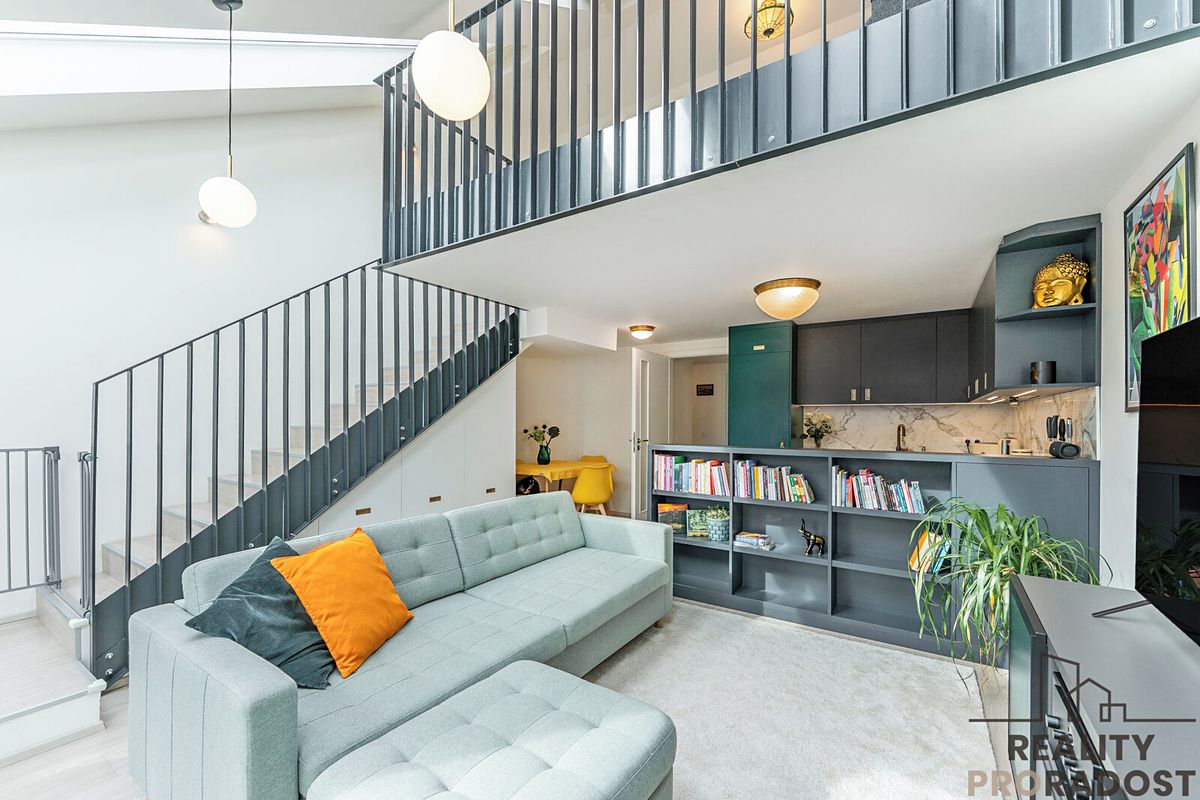 Prodej bytu 3+kk 82 m²