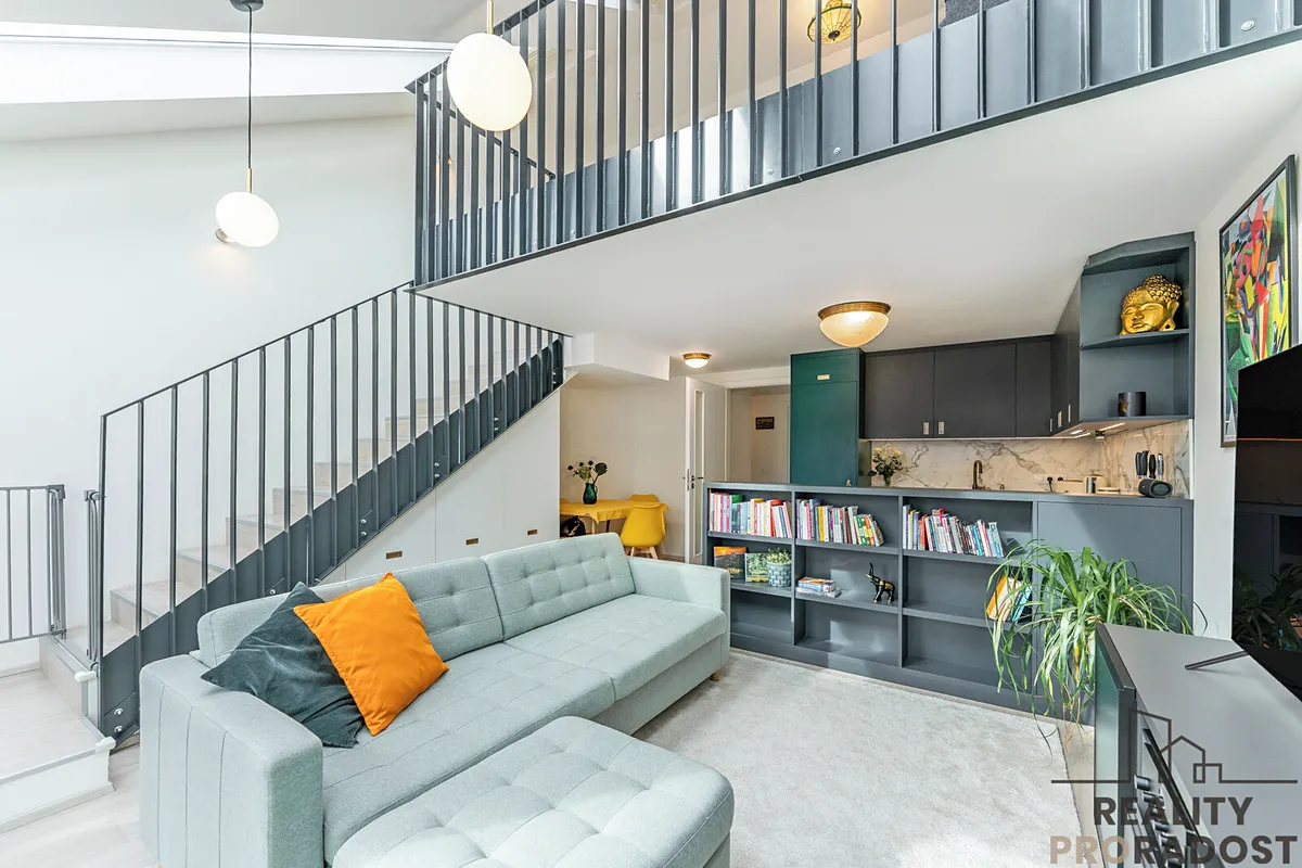 Prodej bytu 3+kk 82 m²